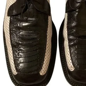 Belvedere | Shoes | Belvedere Florence Exotic Leather Shoes  display picture 2